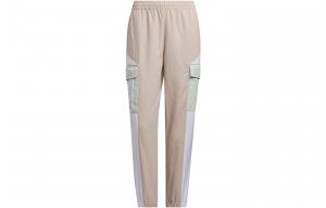 Вязаные спортивные штаны унисекс, цвет Wonder Taupe Adidas Neo, wonder taupe