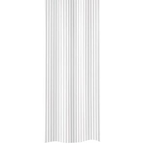 Занавеска для душа Kleine Wolke Sanna, 200 см, белый