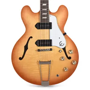 Epiphone USA Casino Royal Tan (Серийный номер #211440342)