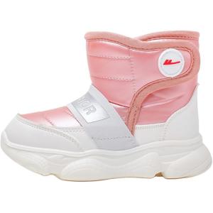 Детские утепленные ботинки Kids WARRIOR, серебристые