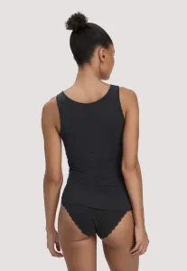 Нижняя рубашка Hessnatur, Schwarz