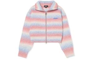 Вязаный свитер FW22 женский разноцветный Nerdy, мультиколор