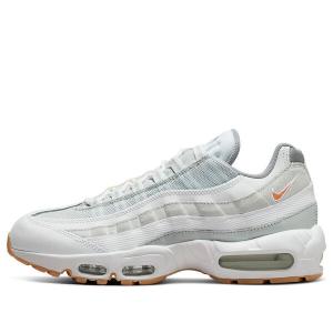 Кроссовки air max 95 Nike, серый