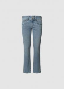 Джинсы regular Pepe Jeans Gen, светло-синий