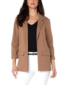 Блейзер Liverpool Los Angeles Boyfriend, цвет Maple