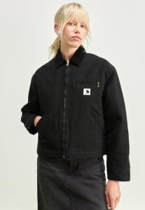 Легкая куртка DETROIT JACKET Carhartt WIP, черный