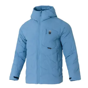 Унисекс пуховик Under Armour, голубой