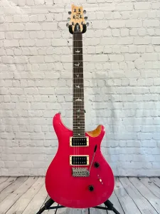 PRS SE Custom 24 Bonnie Pink (2020)