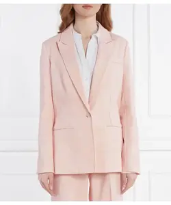 Элегантный жакет Коринн Regular fit Guess Jeans, розовый