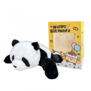 Мягкая и очаровательная плюшевая кукла Панда высотой 32см/40см/60см MENGMENGBUNNY