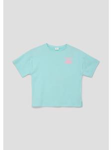 Футболка в цвете 6006_бирюзовый s.Oliver