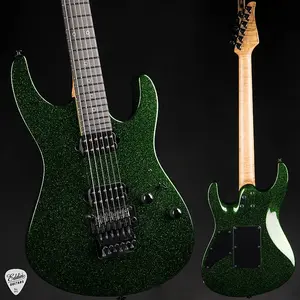 Suhr Modern Roasted - Зеленый Блеск