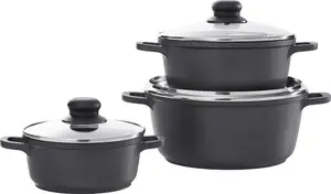 Набор посуды из 3 предметов Homeware