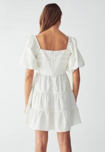 Повседневное платье DESI ST MRLO, белый