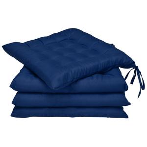 Подушки на стул lea Beautissu, темно-синий