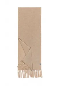 Нежный гламурный шарф Roeckl, Sand