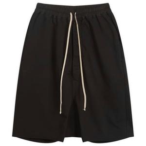 Drawstring pods Rick Owens Drkshdw, черный