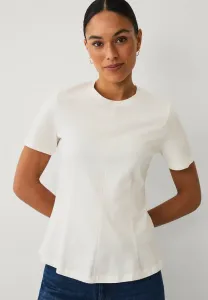 Простая футболка Ellos Collection, White