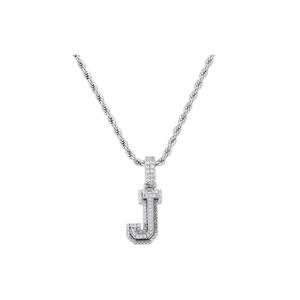 COLIMIDA Титановое стальное колье унисекс серебристого цвета