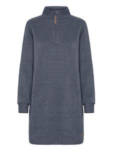 Мини платье Oxmo OXMILLE , Dark blue