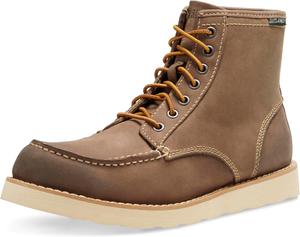Мужские модные ботинки Eastland Lumber Up, серый
