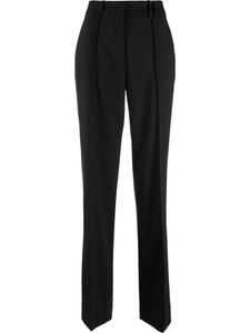 Широкие брюки Camargue строгого кроя Jacquemus, черный