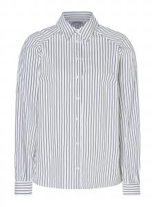 MORE & MORE Блузка в натуральном белом