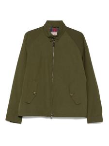 Куртка с рукавами реглан Baracuta, зеленый