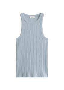 Marc O'Polo Топ в светло-сером цвете