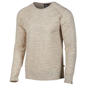Шерстяной свитер Ivanhoe Of Sweden NLS Beech Crewneck, цвет Birch