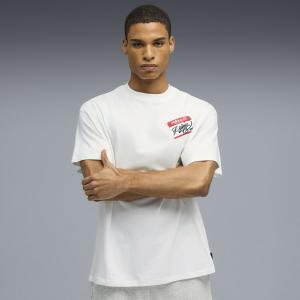 Мужская баскетбольная футболка с коротким рукавом "Hooper Hotline".