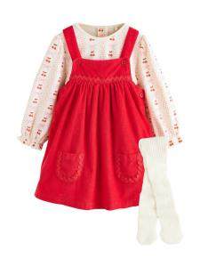 Комбинезон Next, красный