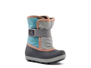 Ботинки Kamik Snowbug 7 Snow Boot - Kids', темно-зеленый