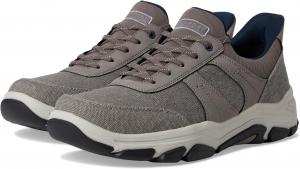 Кроссовки Rockport Men's Rhett, Grey Canvas