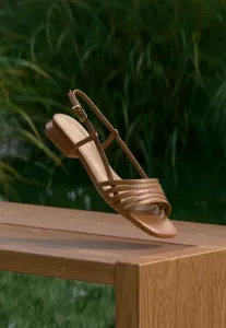 Сандалии Anna Field, Cognac