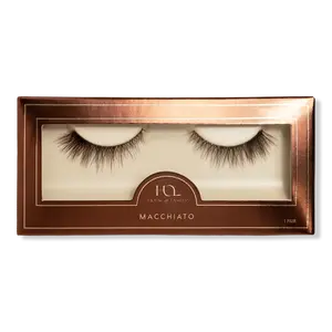Накладные ресницы Macchiato Natural Volume из искусственного шелка House of Lashes