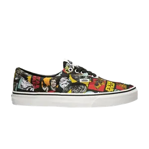 Кроссовки Star Wars x Era Vans, черный