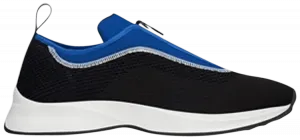 Кроссовки Dior B25 Low 'Blue', синий