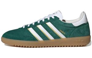 Кроссовки Adidas Hand 2 Collegiate Green, зеленый