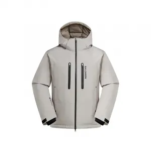 Куртка FW25 PEAK GTX DOWN JKT мужская SALOMON, коричневый