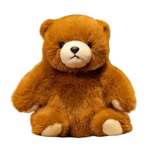 Милые игривые плюшевые мишки для обнимашек, высота 25 см MAOGEGE