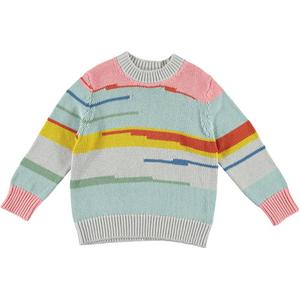 Stella McCartney Свитер Multicolor детский