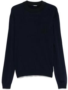 Свитер Jacquemus Le Maille, синий