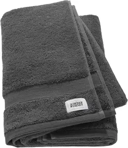 SCHÖNER WOHNEN коллекция банное полотенце "Cuddly", (1 шт.), разные цвета SCHÖNER WOHNEN-KOLLEKTION 70х140 см (1 шт.), цвет anthrazit