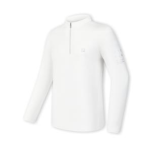 FILA Футболка мужская туманно-белая Mist White