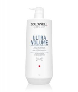 Шампунь для волос Goldwell Dualsenses Ultra Volume Kräftigendes Shampoo, 1000 ml