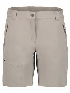 Функциональные шорты "Beaufort" серо-коричневого цвета Icepeak