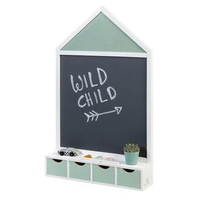 Модель детского игрового набора juncus juncus Musterkind, белый/мятно-зеленый