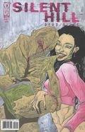 Silent Hill Dead/Alive Issue 2 McKeever Cover (IDW) (IDW)