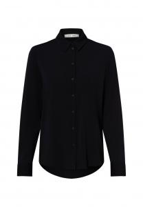 Блуза Samsøe Samsøe MILLY NP, Marine/Blue